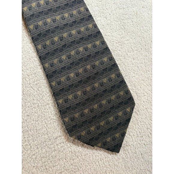 Barneys New York Other - Barney’s New York Men’s Made in Italy‎ Necktie 100% Silk Tie Fast Shipping!